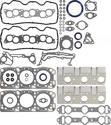 Victor Reinz Dichtungsvollsatz, Motor [Hersteller-Nr. 01-52693-01] für Mitsubishi, Hyundai, Chrysler