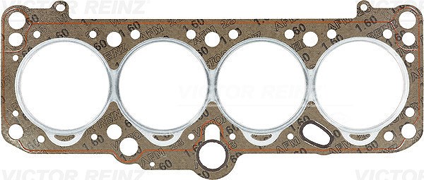 Victor Reinz Dichtung, Zylinderkopf [Hersteller-Nr. 61-28640-30] für VW, Audi