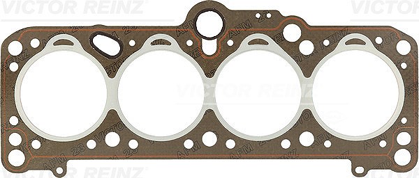 Victor Reinz Dichtung, Zylinderkopf [Hersteller-Nr. 61-28640-40] für Audi, VW