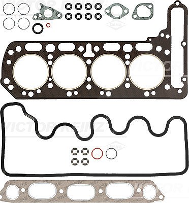 Victor Reinz Dichtungssatz, Zylinderkopf [Hersteller-Nr. 02-24060-05] für Mercedes-Benz
