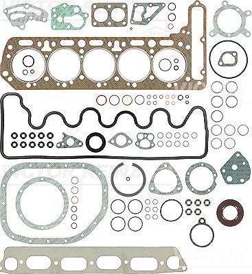 Victor Reinz Dichtungsvollsatz, Motor [Hersteller-Nr. 01-24125-03] für Puch, Mercedes-Benz