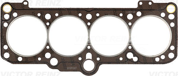 Victor Reinz Dichtung, Zylinderkopf [Hersteller-Nr. 61-28290-00] für Seat, VW, Audi