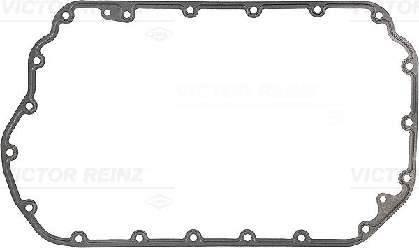 Victor Reinz Dichtung, Ölsumpf [Hersteller-Nr. 71-34211-00] für Audi, VW