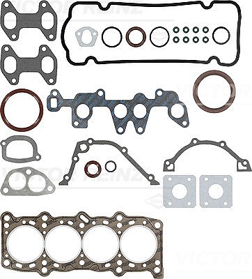 Victor Reinz Dichtungsvollsatz, Motor [Hersteller-Nr. 01-31790-04] für Fiat, Lancia, Autobianchi