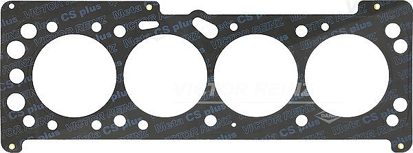 Victor Reinz Dichtung, Zylinderkopf [Hersteller-Nr. 61-34235-00] für Opel, Vauxhall