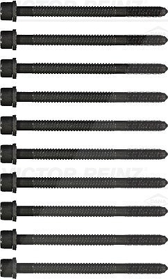 Victor Reinz Zylinderkopfschraubensatz [Hersteller-Nr. 14-32048-01] für VW, Seat