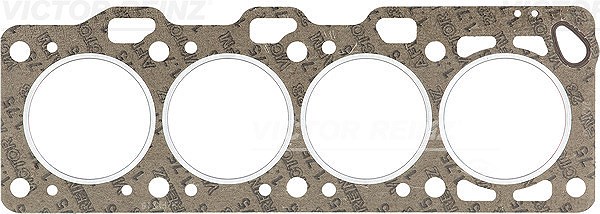 Victor Reinz Dichtung, Zylinderkopf [Hersteller-Nr. 61-24215-30] für VW, Audi