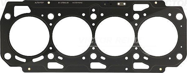 Victor Reinz Dichtung, Zylinderkopf [Hersteller-Nr. 61-37665-20] für Vauxhall, Chevrolet, Opel, Saab