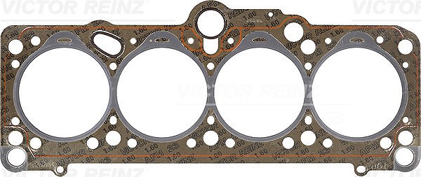 Victor Reinz Dichtung, Zylinderkopf [Hersteller-Nr. 61-29000-30] für Seat, VW, Audi
