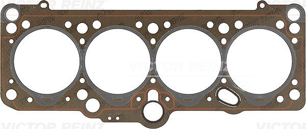 Victor Reinz Dichtung, Zylinderkopf [Hersteller-Nr. 61-29000-40] für VW, Seat, Audi