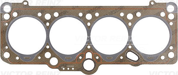 Victor Reinz Dichtung, Zylinderkopf [Hersteller-Nr. 61-29000-50] für VW, Audi, Seat
