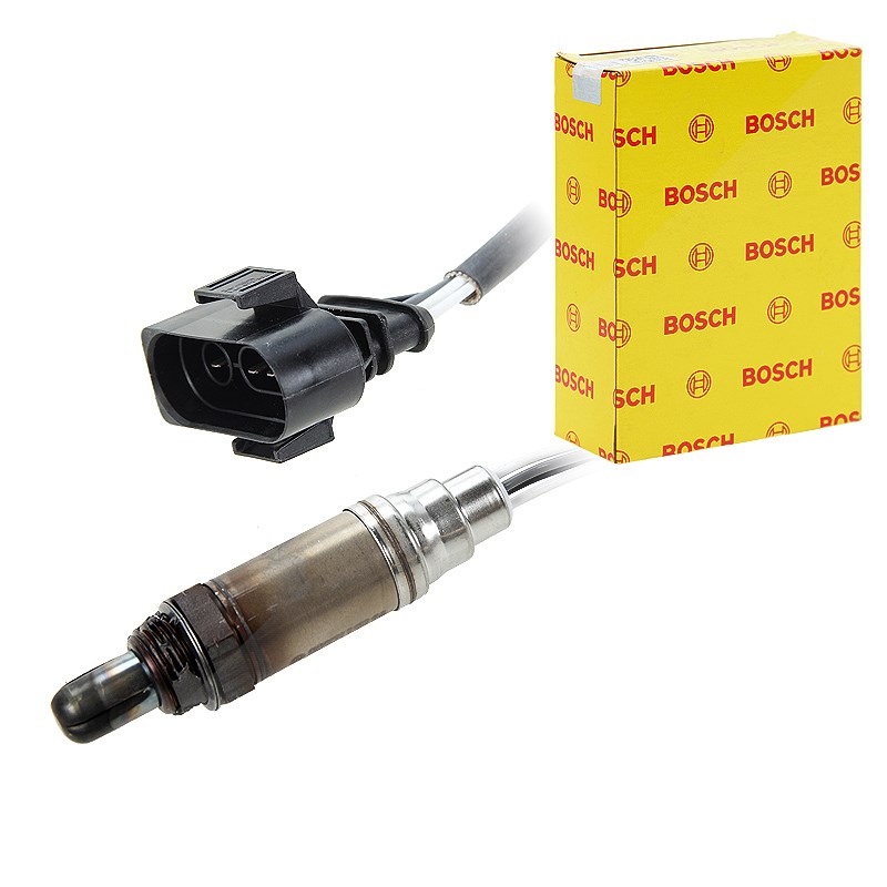Bosch Lambdasonde [Hersteller-Nr. 0258003548] für VW, Seat