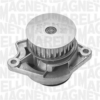 Magneti Marelli Wasserpumpe [Hersteller-Nr. 350981777000] für Audi, Seat, Skoda, VW