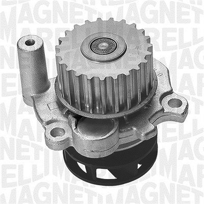 Magneti Marelli Wasserpumpe [Hersteller-Nr. 350981703000] für Seat, VW, Skoda, Audi, Geely