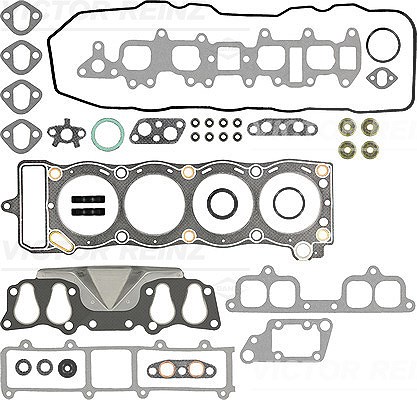 Victor Reinz Dichtungssatz, Zylinderkopf [Hersteller-Nr. 02-52605-01] für VW, Toyota