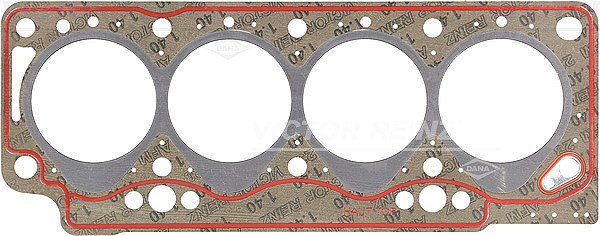 Victor Reinz Dichtung, Zylinderkopf [Hersteller-Nr. 61-33685-00] für Vauxhall, Mitsubishi, Dacia, Opel, Volvo, Renault