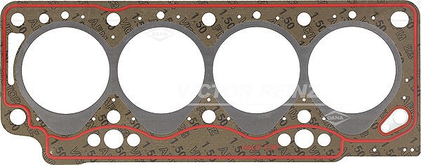Victor Reinz Dichtung, Zylinderkopf [Hersteller-Nr. 61-33685-10] für Vauxhall, Mitsubishi, Dacia, Opel, Volvo, Renault