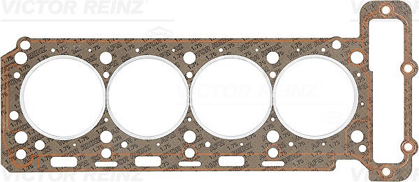 Victor Reinz Dichtung, Zylinderkopf [Hersteller-Nr. 61-29105-10] für Daewoo, Mercedes-Benz