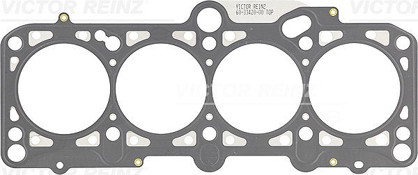 Victor Reinz Dichtung, Zylinderkopf [Hersteller-Nr. 61-33420-00] für Audi, Seat, VW