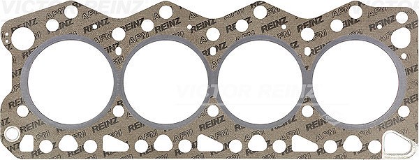 Victor Reinz Dichtung, Zylinderkopf [Hersteller-Nr. 61-33950-10] für Vauxhall, Renault, Opel, Peugeot, Fiat, Renault Trucks, Citroën, Iveco