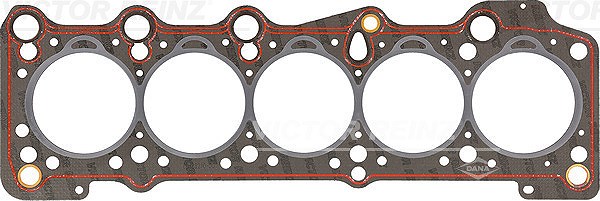 Victor Reinz Dichtung, Zylinderkopf [Hersteller-Nr. 61-29210-00] für VW, Audi