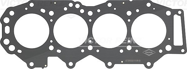 Victor Reinz Dichtung, Zylinderkopf [Hersteller-Nr. 61-54190-00] für Mazda, Ford