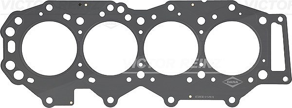 Victor Reinz Dichtung, Zylinderkopf [Hersteller-Nr. 61-54190-10] für Mazda, Ford