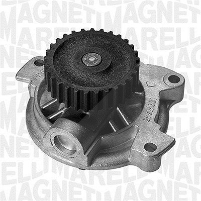 Magneti Marelli Wasserpumpe [Hersteller-Nr. 350981700000] für Audi