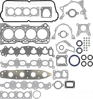Victor Reinz Dichtungsvollsatz, Motor [Hersteller-Nr. 01-53010-01] für Suzuki