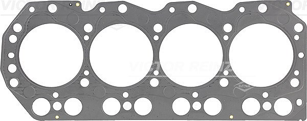 Victor Reinz Dichtung, Zylinderkopf [Hersteller-Nr. 61-31275-00] für Chrysler, Ford, Nissan, Dodge