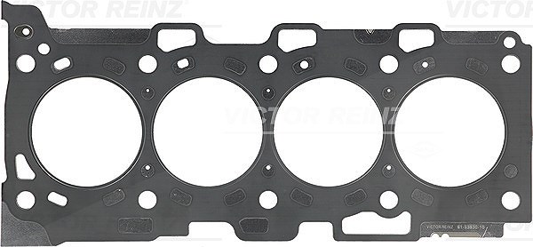 Victor Reinz Dichtung, Zylinderkopf [Hersteller-Nr. 61-53930-10] für Lexus, Toyota