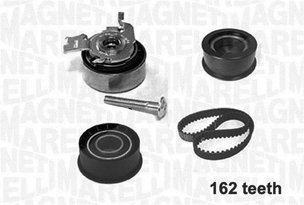 Magneti Marelli Zahnriemensatz [Hersteller-Nr. 341304200000] für Opel, Saab