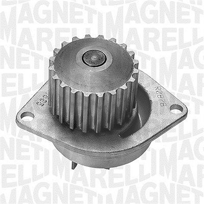 Magneti Marelli Wasserpumpe [Hersteller-Nr. 350981513000] für Mega, Peugeot, Citroën, Nissan