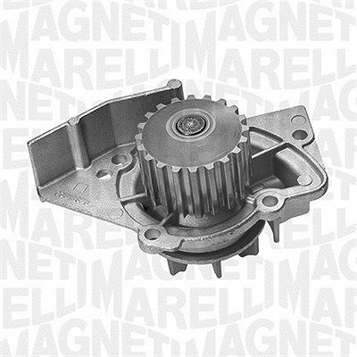 Magneti Marelli Wasserpumpe [Hersteller-Nr. 350981713000] für Peugeot, Citroën, Suzuki, Lancia, Fiat