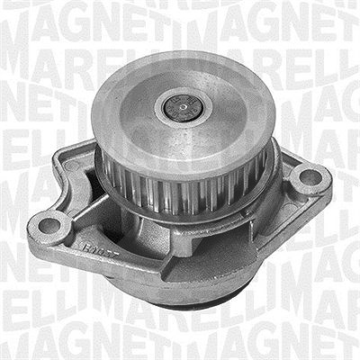 Magneti Marelli Wasserpumpe [Hersteller-Nr. 350981775000] für Seat, VW