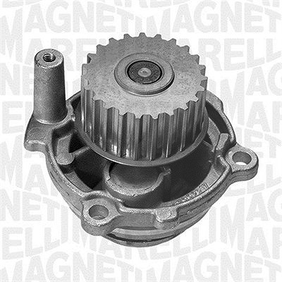 Magneti Marelli Wasserpumpe [Hersteller-Nr. 350981702000] für Audi, Skoda, VW, Seat