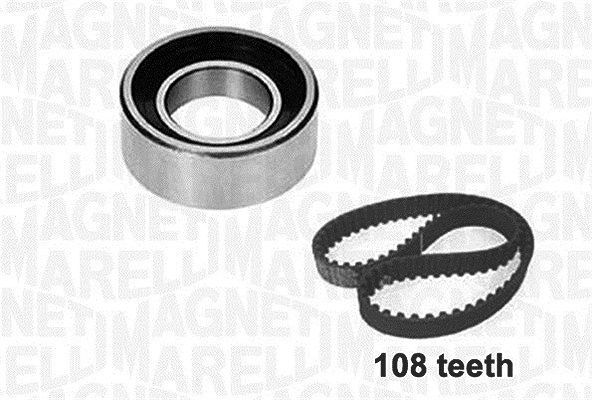 Magneti Marelli Zahnriemensatz [Hersteller-Nr. 341301610000] für Lancia, Fiat
