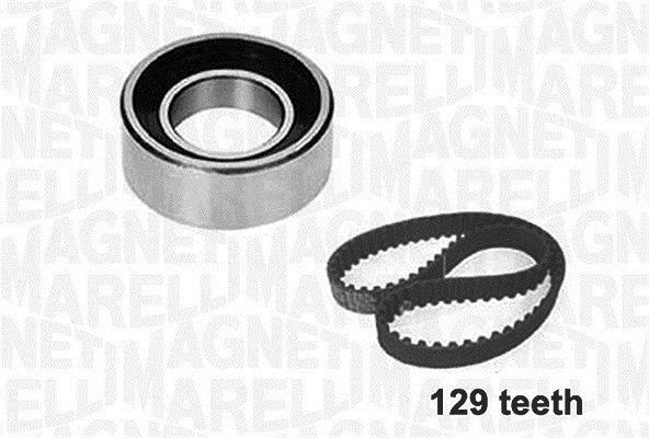 Magneti Marelli Zahnriemensatz [Hersteller-Nr. 341304820000] für Fiat, Lancia
