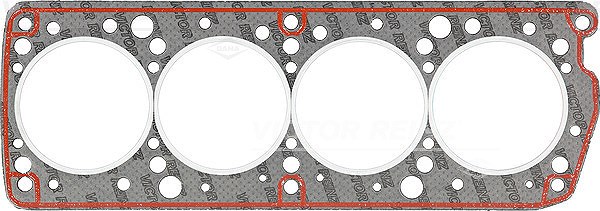 Victor Reinz Dichtung, Zylinderkopf [Hersteller-Nr. 61-31735-00] für Fiat, Lancia
