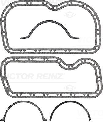 Victor Reinz Dichtungssatz, Ölwanne [Hersteller-Nr. 10-52968-01] für Isuzu, Opel, Vauxhall