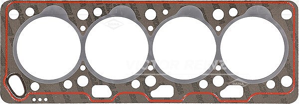 Victor Reinz Dichtung, Zylinderkopf [Hersteller-Nr. 61-28630-20] für Seat, VW