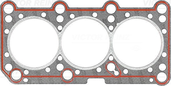 Victor Reinz Dichtung, Zylinderkopf [Hersteller-Nr. 61-31705-00] für Audi