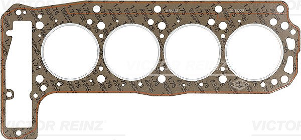 Victor Reinz Dichtung, Zylinderkopf [Hersteller-Nr. 61-25230-40] für Mercedes-Benz