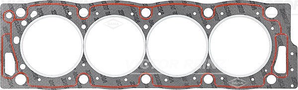 Victor Reinz Dichtung, Zylinderkopf [Hersteller-Nr. 61-33650-00] für Peugeot, Fiat, Lancia, Citroën