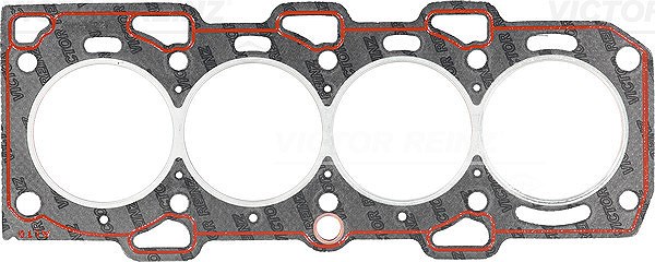 Victor Reinz Dichtung, Zylinderkopf [Hersteller-Nr. 61-35600-00] für Fiat, Lancia, Alfa Romeo