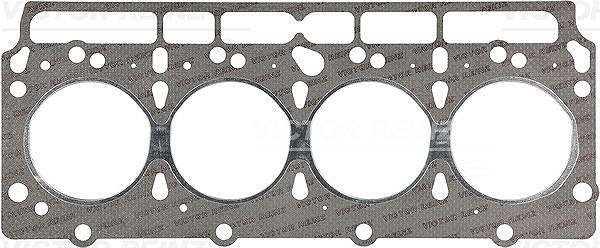 Victor Reinz Dichtung, Zylinderkopf [Hersteller-Nr. 61-40780-00] für Ford