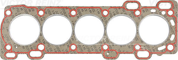 Victor Reinz Dichtung, Zylinderkopf [Hersteller-Nr. 61-33435-00] für Volvo