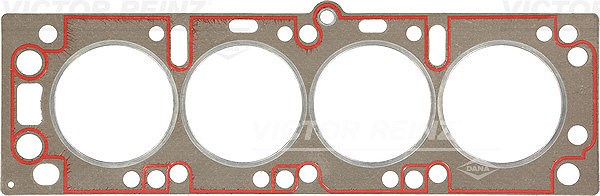 Victor Reinz Dichtung, Zylinderkopf [Hersteller-Nr. 61-28130-10] für Opel, Vauxhall