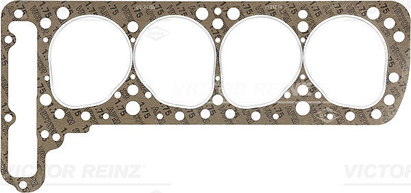 Victor Reinz Dichtung, Zylinderkopf [Hersteller-Nr. 61-24165-30] für Mercedes-Benz