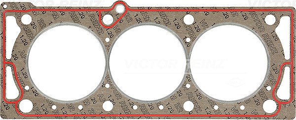 Victor Reinz Dichtung, Zylinderkopf [Hersteller-Nr. 61-34220-00] für Opel, Vauxhall, Saab